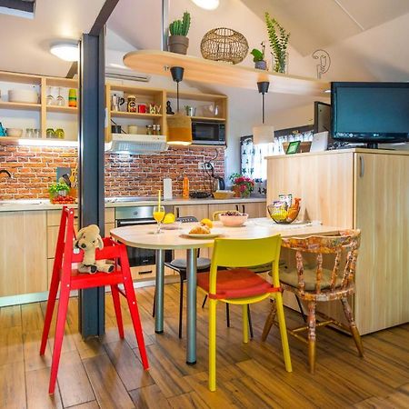 카테즈 옵 사비 Boho House 3 Camp Terme Catez With Promotional Tickets Prices 빌라 외부 사진