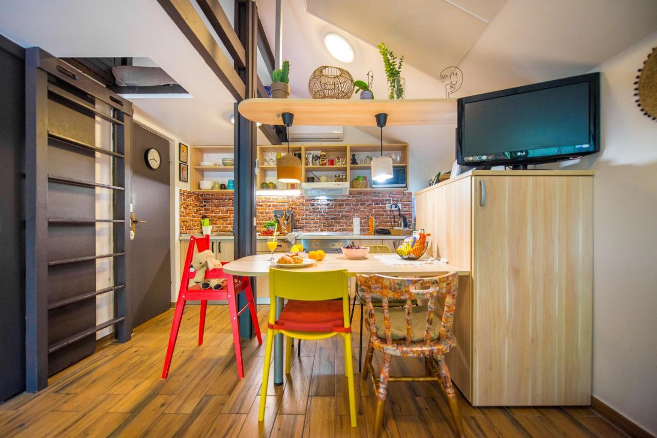 카테즈 옵 사비 Boho House 3 Camp Terme Catez With Promotional Tickets Prices 빌라 외부 사진