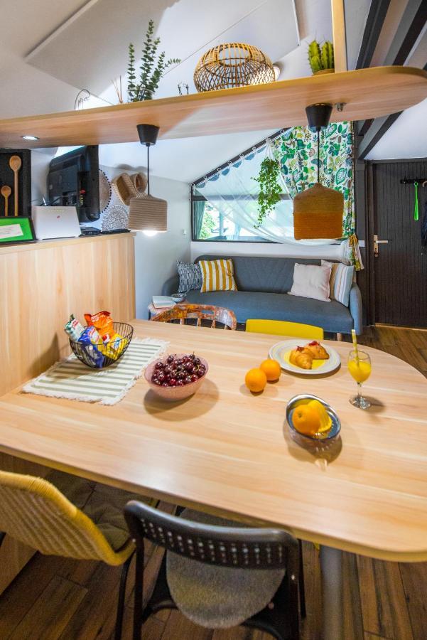 카테즈 옵 사비 Boho House 3 Camp Terme Catez With Promotional Tickets Prices 빌라 외부 사진