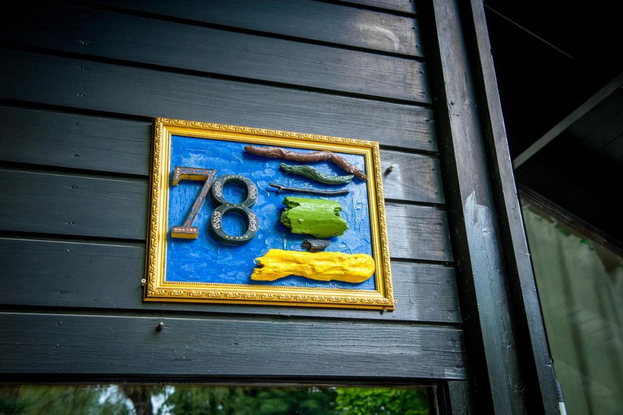 카테즈 옵 사비 Boho House 3 Camp Terme Catez With Promotional Tickets Prices 빌라 외부 사진