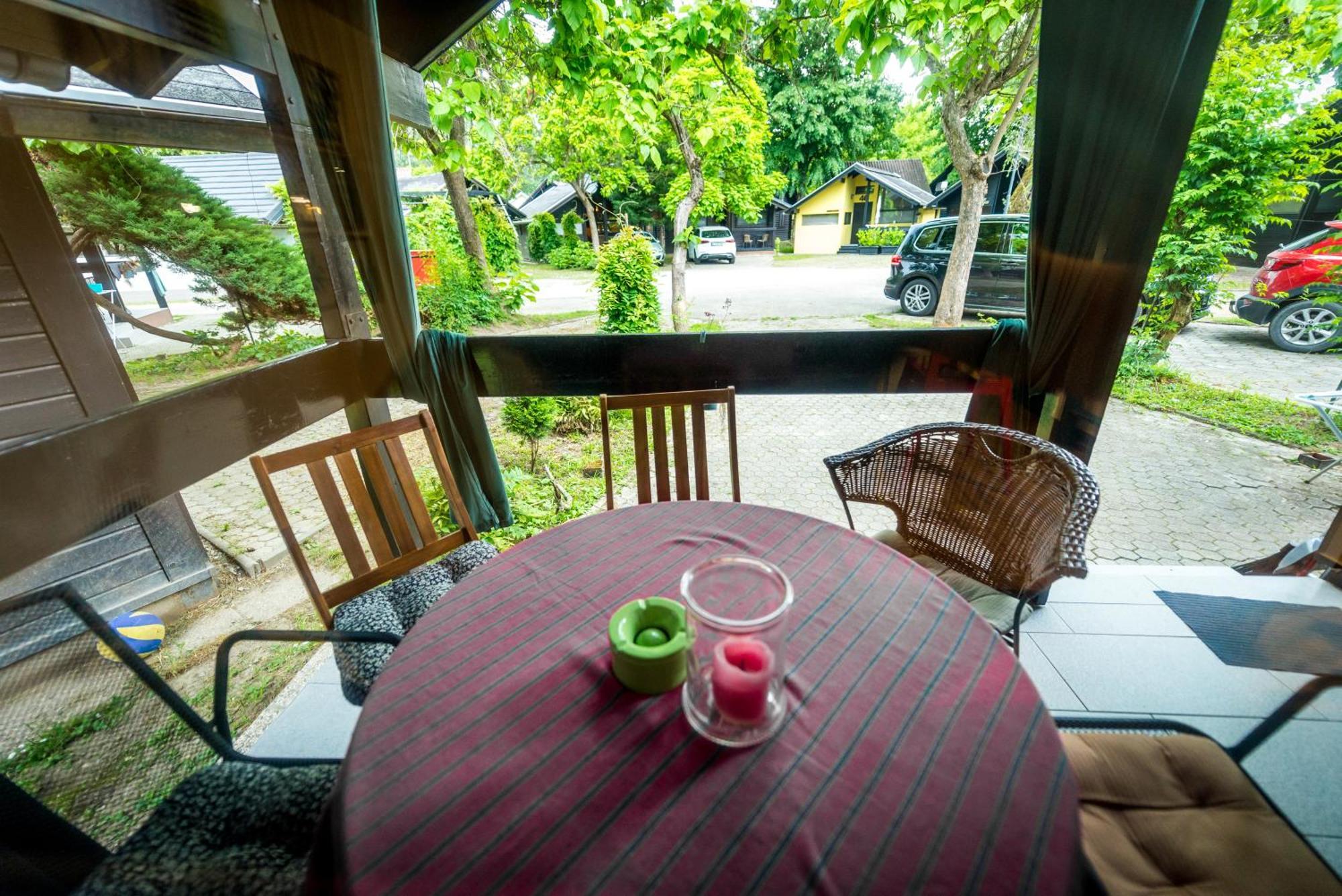 카테즈 옵 사비 Boho House 3 Camp Terme Catez With Promotional Tickets Prices 빌라 외부 사진