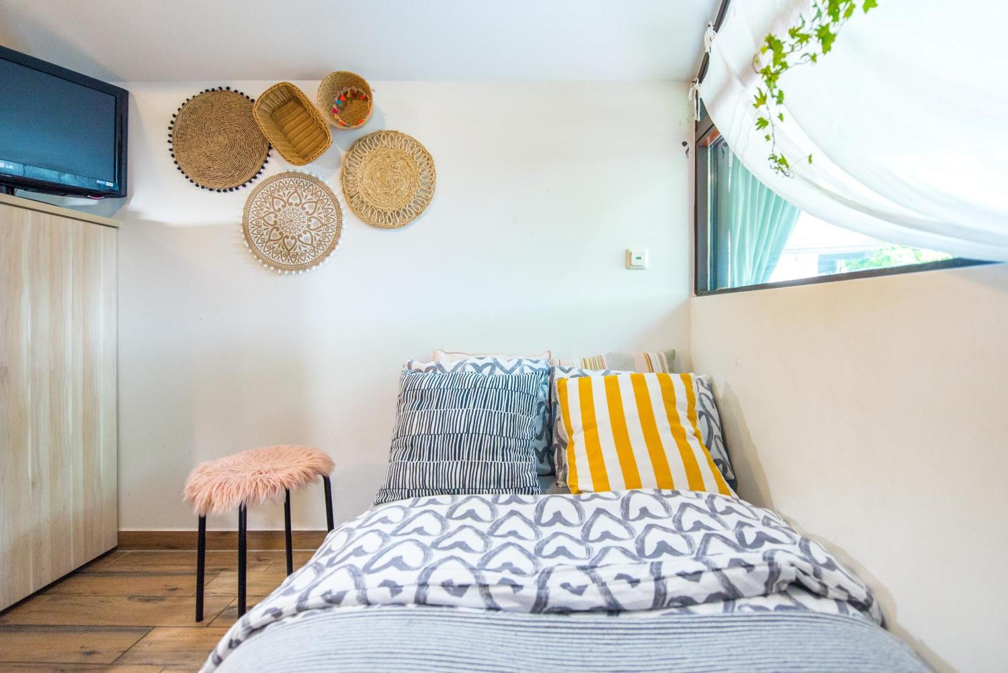 카테즈 옵 사비 Boho House 3 Camp Terme Catez With Promotional Tickets Prices 빌라 외부 사진